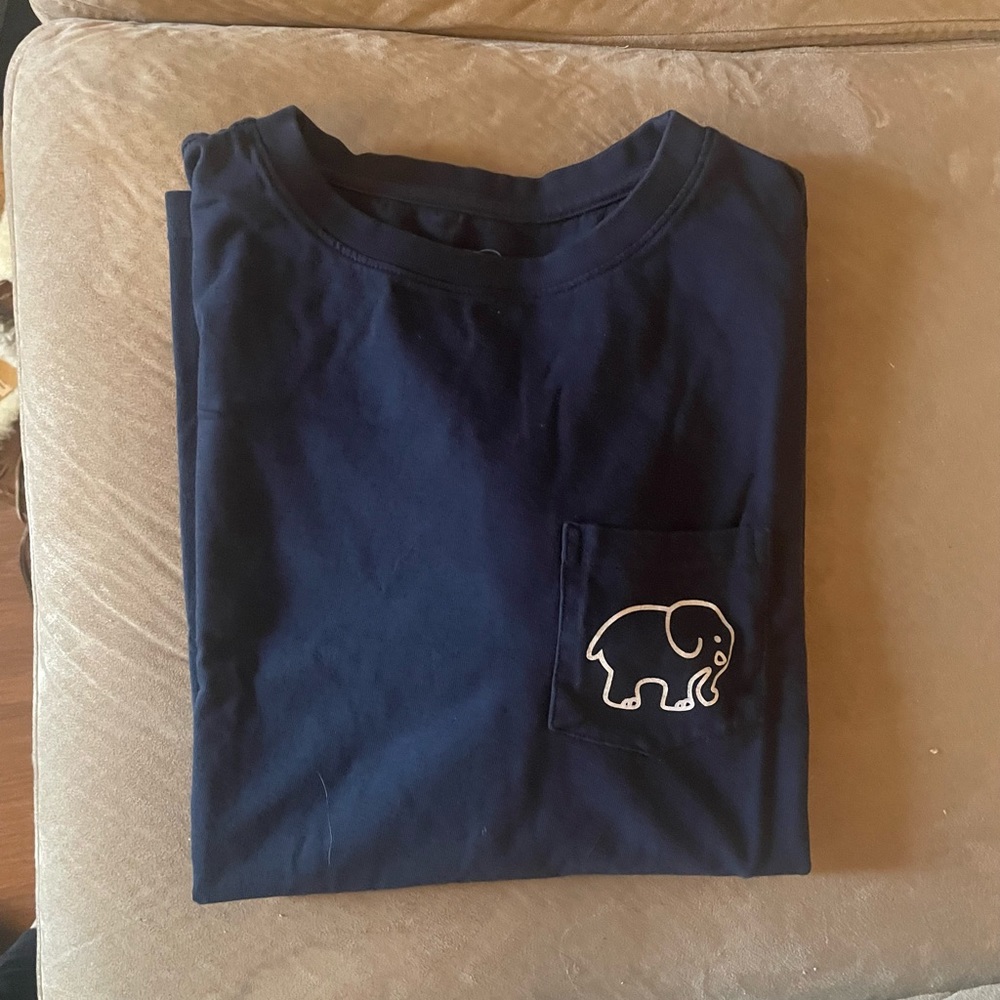 Ivory Ella tee shirt Xs